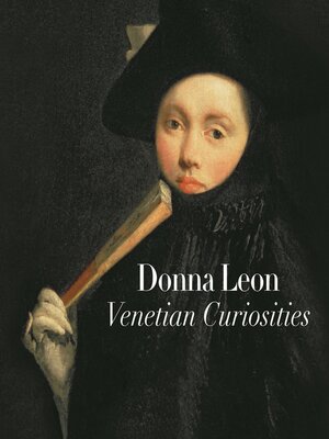 cover image of Venetian Curiosities